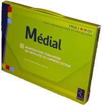 Mallette medial, CP-CE1