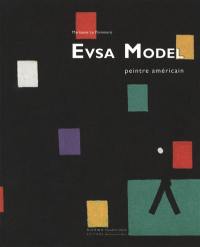Evsa Model : peintre américain