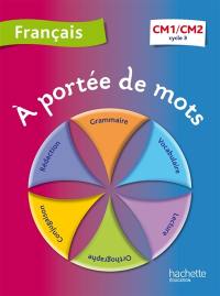 Français CM1-CM2 cycle 3 : programme 2008
