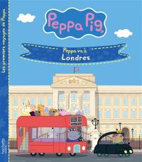 Peppa Pig. Peppa va à Londres