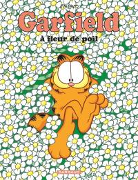 Garfield. Vol. 75. A fleur de poil