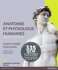 Anatomie et physiologie humaines : le manuel + le cahier d'activités
