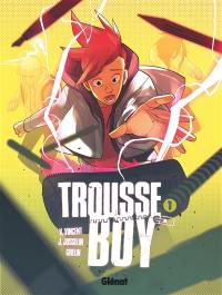 Trousse boy. Vol. 1