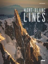 Mont-Blanc lines