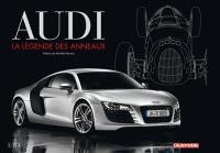 Audi la légende des anneaux
