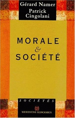 Morale et société