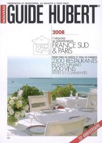 Guide Hubert France Sud & Paris 2008