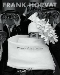 Please don't smile