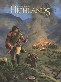 Highlands. Vol. 2. Le survivant des eaux noires