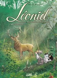 Léonid : les aventures d'un chat. Vol. 3. Les chasseurs