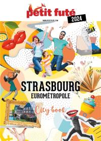 Strasbourg : Eurométropole : 2024