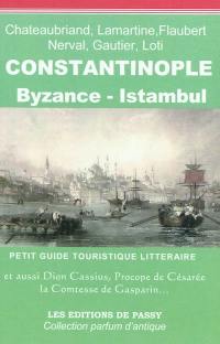 Constantinople, Byzance, Istamboul