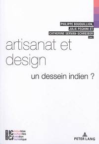 Artisanat et design : un dessein indien ?