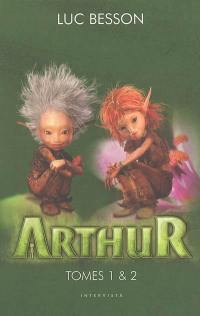 Arthur : tomes 1 et 2