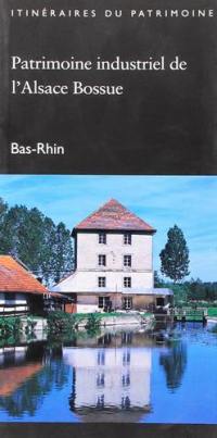 Patrimoine industriel de l'Alsace bossue, Bas-Rhin