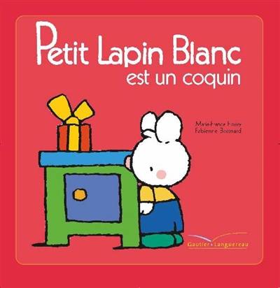 Petit Lapin blanc est un coquin