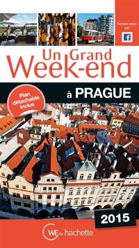 Un grand week-end à Prague : 2015