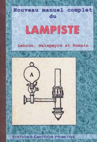 Nouveau manuel complet du ferblantier lampiste