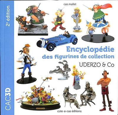 CAC3D : encyclopédie des figurines de collection : Uderzo & Co