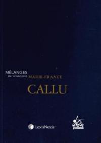 Mélanges en l'honneur de Marie-France Callu