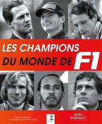 Les champions du monde de F1