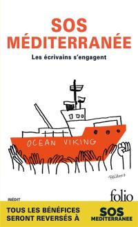SOS méditerranée : les écrivains s'engagent