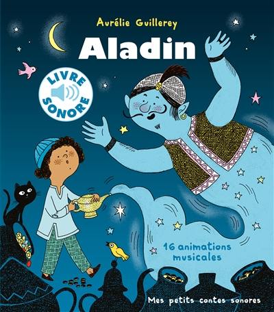 Aladin : 16 animations musicales