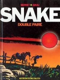 Snake : double paire