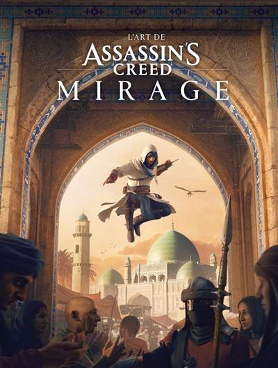 L'art de Assassin's creed : Mirage