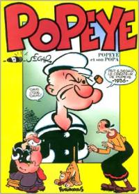 Popeye et son Popa : 4 août 1936-8 décembre 1936
