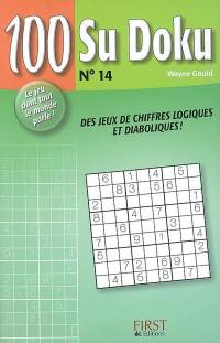 100 sudoku. Vol. 14
