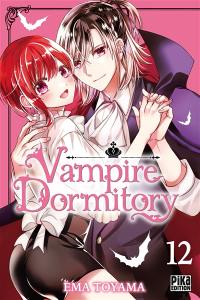 Vampire dormitory. Vol. 12