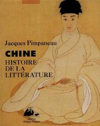 Histoire de la littérature chinoise
