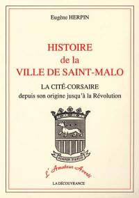 Histoire de la ville de Saint-Malo