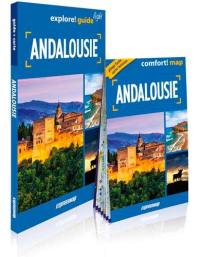 Andalousie : guide + carte