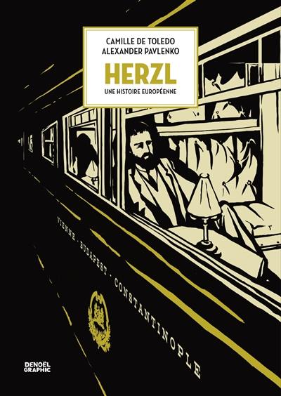 Herzl : une histoire européenne