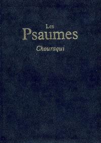Les psaumes : louanges : psautier et prières bibliques