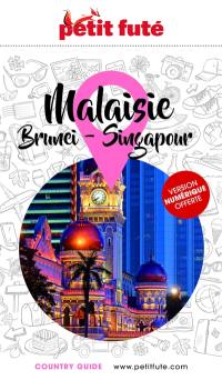 Malaisie, Brunei, Singapour