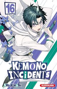 Kemono incidents. Vol. 16