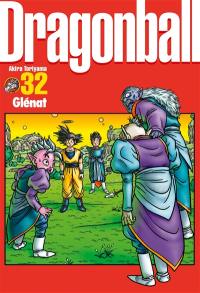 Dragon Ball : perfect edition. Vol. 32
