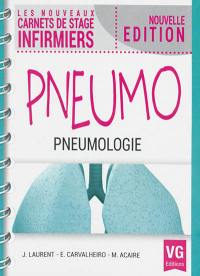 Pneumo : pneumologie