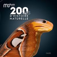 Museum Genève : 200 ans d'histoire naturelle