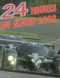Les 24 Heures du Mans 2003