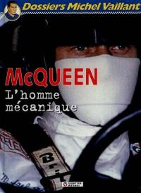 McQueen, l'homme mécanique