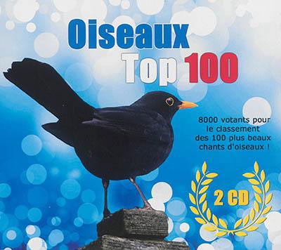 Oiseaux, top 100