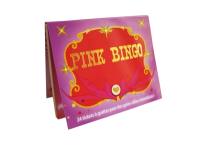 Pink bingo : 24 tickets à gratter pour des gains câlins immédiats !