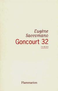 Goncourt 32