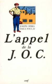 L'Appel de la JOC : 1926-1928