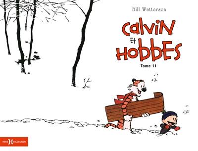 Calvin et Hobbes. Vol. 11