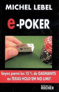 E-poker